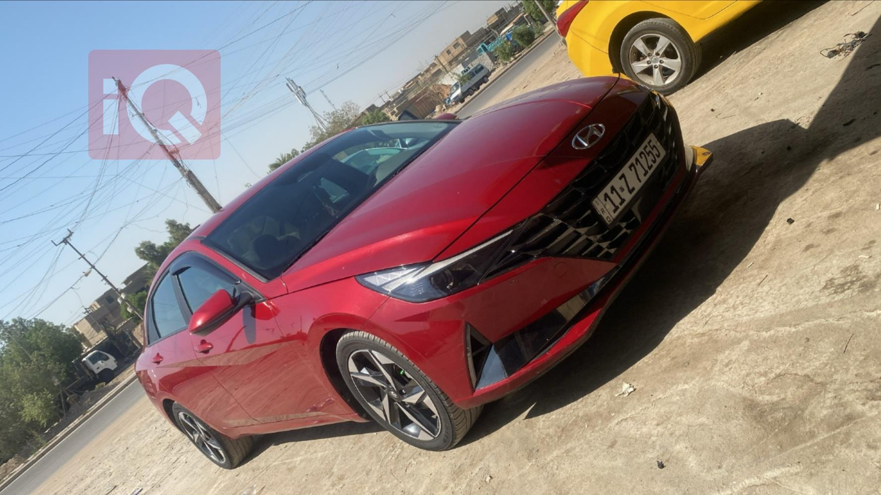 هیوندای ئەلەنترا